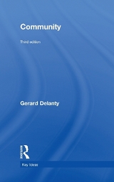 Community - Delanty, Gerard