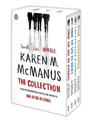 Karen M. McManus Boxset - Karen M. McManus