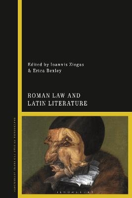 Roman Law and Latin Literature - 