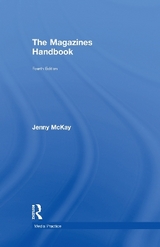 The Magazines Handbook - McKay, Jenny