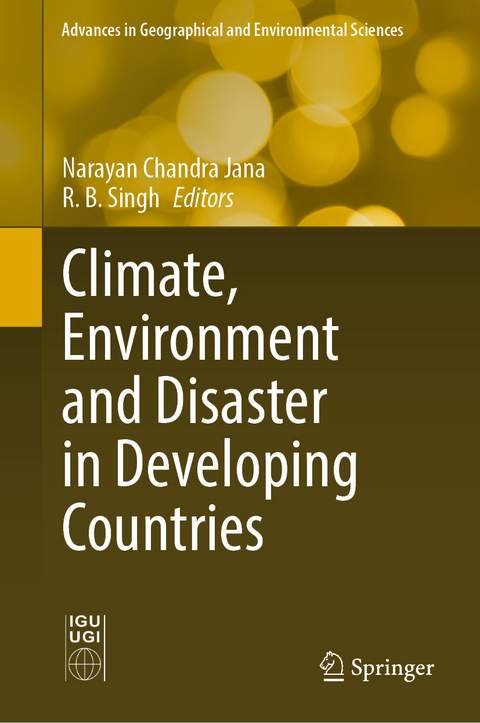 Climate, Environment and Disaster in Developing Countries - 