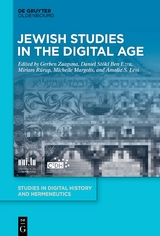 Jewish Studies in the Digital Age - 