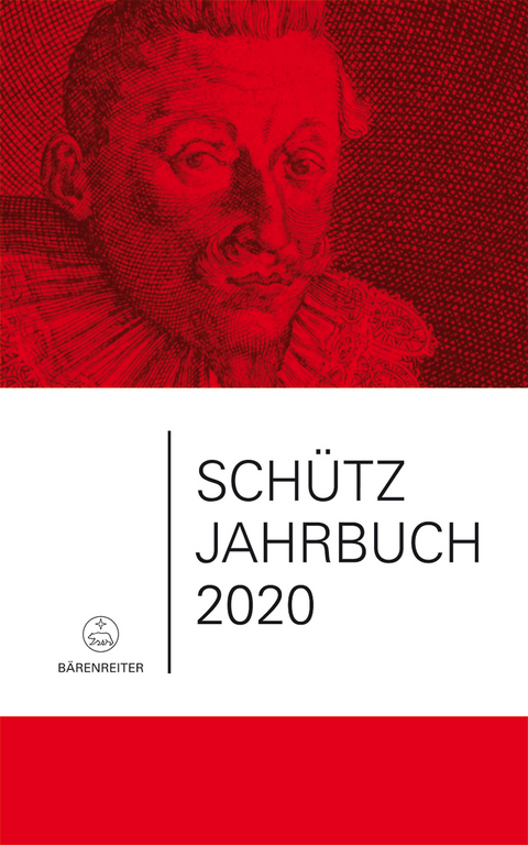 Schütz-Jahrbuch / Schütz-Jahrbuch 2020, 42. Jahrgang - 