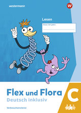 Flex und Flora - Deutsch inklusiv Ausgabe 2021