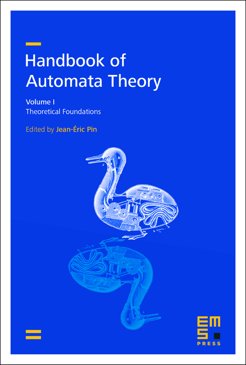Handbook of Automata Theory - 