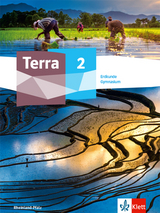 Terra Erdkunde 2. Ausgabe Rheinland-Pfalz und Saarland Gymnasium