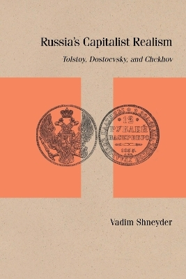 Russia's Capitalist Realism - Vadim Shneyder