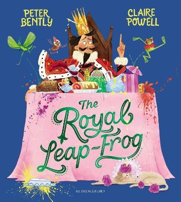 The Royal Leap-Frog - Peter Bently