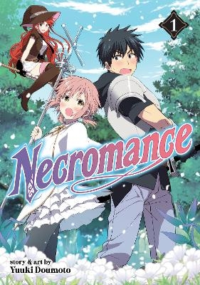 Necromance Vol. 1 - Yuuki Doumoto