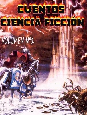 Cuentos de ciencia ficci�n, Volumen 1 - Comic Books Sci-Fi