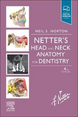 Netter's Head and Neck Anatomy for Dentistry - Norton, Neil S.; Willett, Gilbert M.