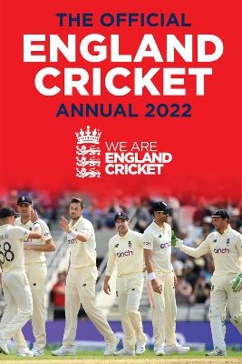 The Official England Cricket Annual 2022 - England Cricket