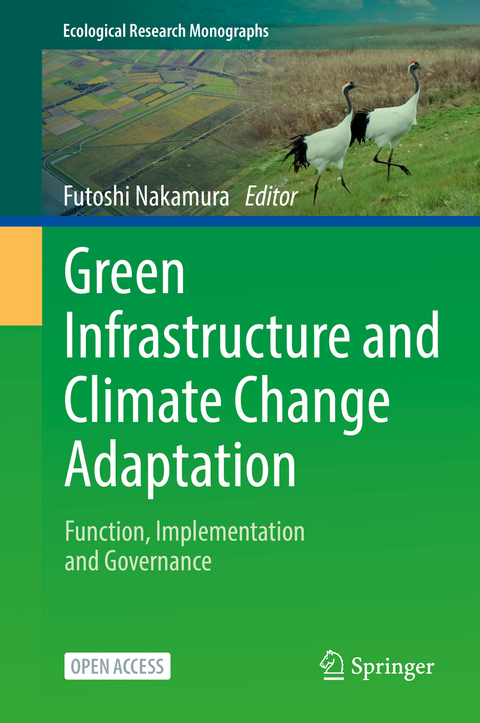 Green Infrastructure and Climate Change Adaptation - 