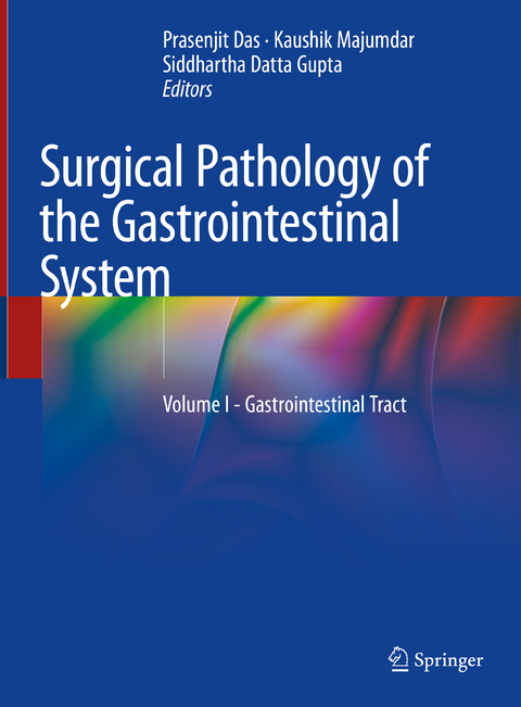 Surgical Pathology of the Gastrointestinal System - 