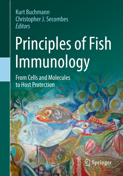 Principles of Fish Immunology - 
