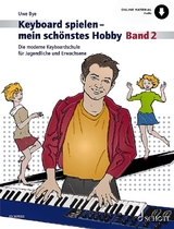 Keyboard spielen - mein schönstes Hobby - Bye, Uwe