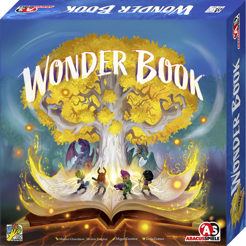 Wonder Book - Martino Chiacchiera, Michele Piccolini