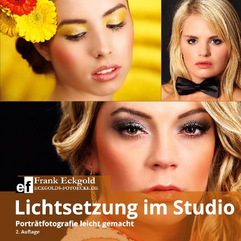 Lichtsetzung im Studio - Frank Eckgold