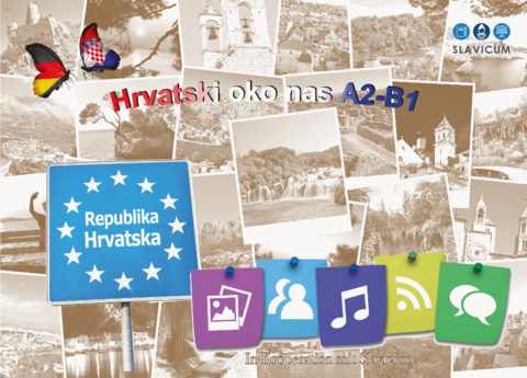 Hrvatski oko nas A2 / B1 - Irena Damian