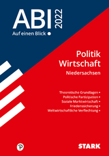 STARK Abi - auf einen Blick! Politik-Wirtschaft Niedersachsen 2022 - 