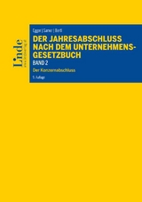 Der Jahresabschluss nach dem Unternehmensgesetzbuch, Band 2 - Anton Egger, Romuald Bertl, Klaus Hirschler, Stéphanie Mittelbach-Hörmanseder