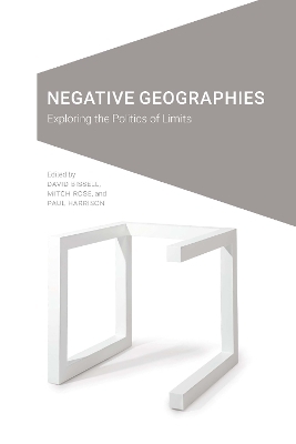 Negative Geographies - 