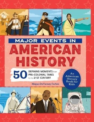 Major Events in American History - Megan Forbes