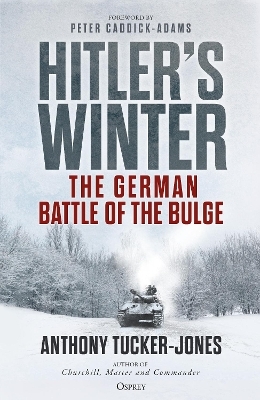 Hitler’s Winter - Anthony Tucker-Jones