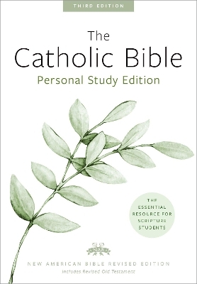 The Catholic Bible, Personal Study Edition - 