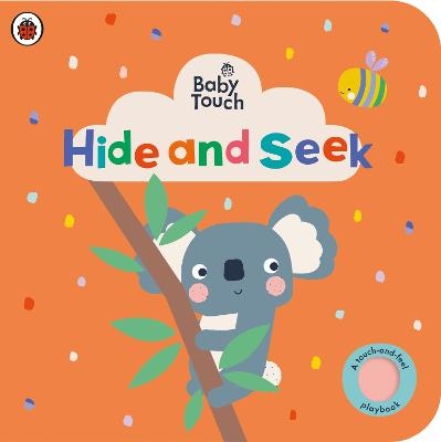 Baby Touch: Hide and Seek -  Ladybird