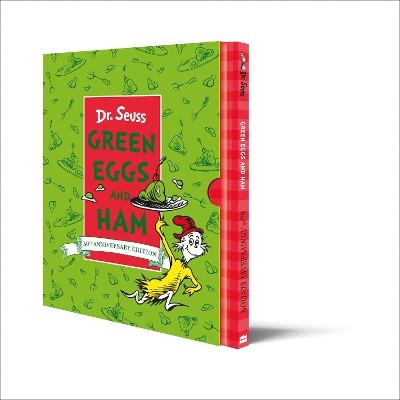 Green Eggs and Ham Slipcase Edition - Dr. Seuss