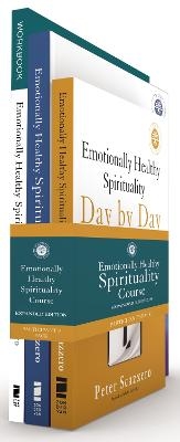 Emotionally Healthy Spirituality Course Participant's Pack Expanded Edition - Peter Scazzero, Geri Scazzero