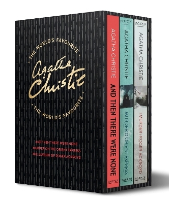 The World’s Favourite - Agatha Christie