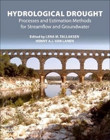 Hydrological Drought - Tallaksen, Lena M.; Van Lanen, Henny A.J.