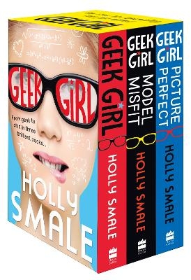 Box of Geek - Holly Smale