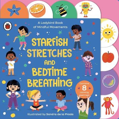 Starfish Stretches and Bedtime Breathing -  Ladybird