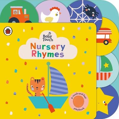 Baby Touch: Nursery Rhymes -  Ladybird