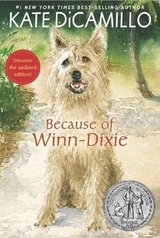 Because of Winn-Dixie - DiCamillo, Kate