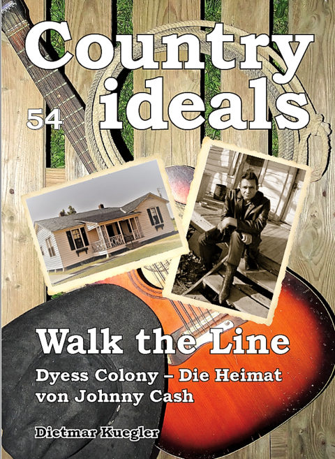 Walk the Line - Dietmar Kuegler