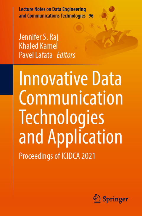 Innovative Data Communication Technologies and Application - 