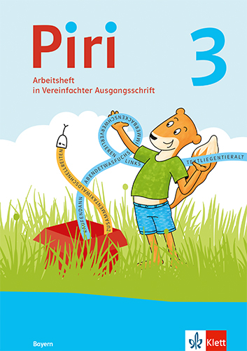 Piri 3. Ausgabe Bayern