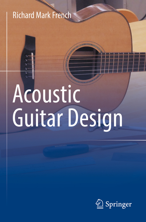 Acoustic Guitar Design - Richard Mark French