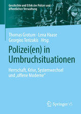 Polizei(en) in Umbruchsituationen - 