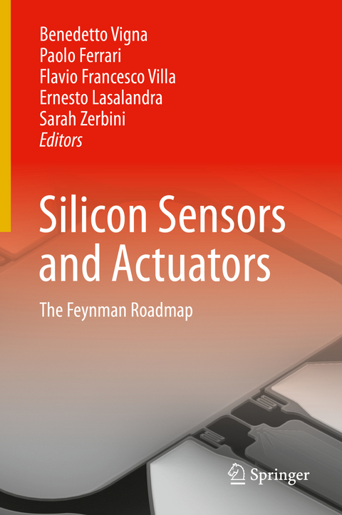 Silicon Sensors and Actuators - 