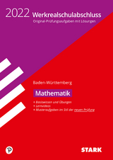 STARK Original-Prüfungen und Training Werkrealschulabschluss 2022 - Mathematik 10. Klasse - BaWü - 