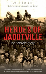 Heroes of Jadotville -  Rose Doyle