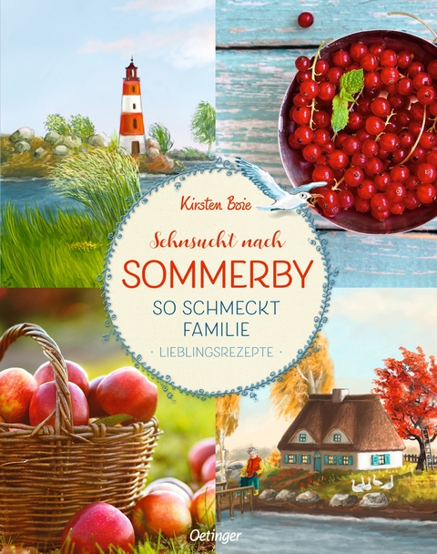 Sehnsucht nach Sommerby - Kirsten Boie