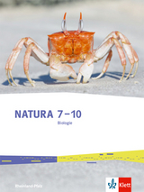 Natura Biologie 7-10. Ausgabe Rheinland-Pfalz