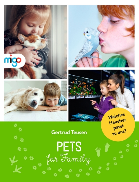 Pets for Family - Gertrud Teusen