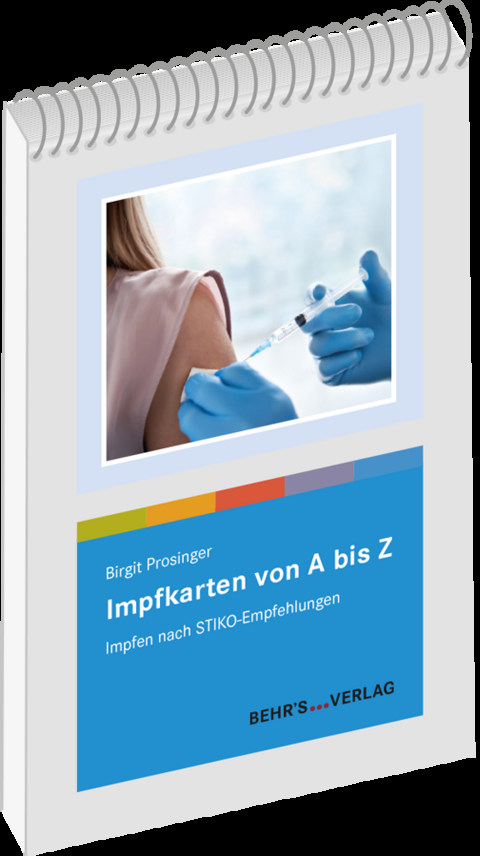 Impfkarten von A bis Z - Birgit Prosinger